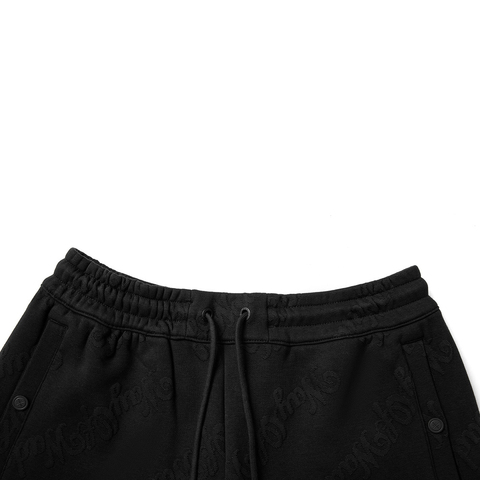 LI-NING李宁2025男子卫裤针织长裤AKLV283-1