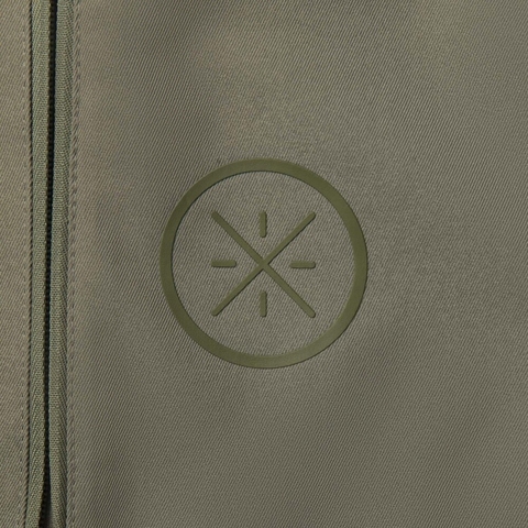 LI-NING李宁2025男子开衫连帽卫衣针织连帽外套AWDV045-2