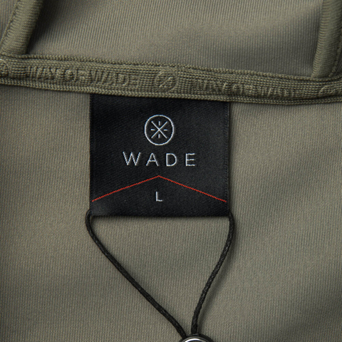 LI-NING李宁2025男子开衫连帽卫衣针织连帽外套AWDV045-2