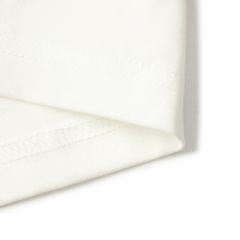 LI-NING李宁2025男子短袖文化衫针织无领短TAHSV481-1