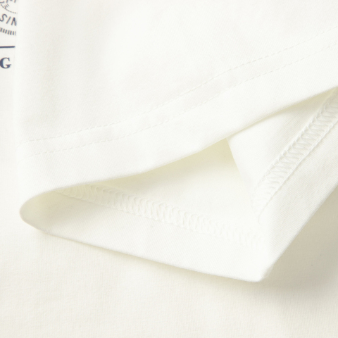 LI-NING李宁2025男子短袖文化衫针织无领短TAHSV481-1