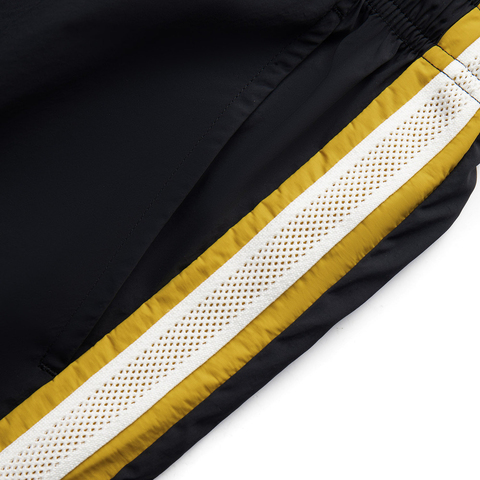 LI-NING李宁2025男子运动短裤梭织短裤AKSV193-3