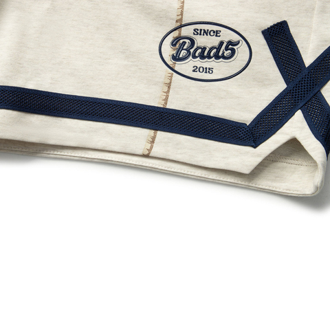 LI-NING李宁2025男子短卫裤针织短裤AKSV191-2