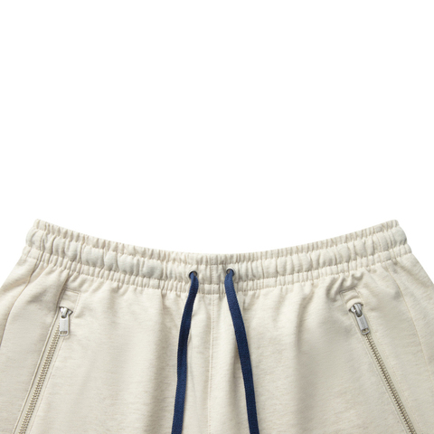 LI-NING李宁2025男子短卫裤针织短裤AKSV191-2