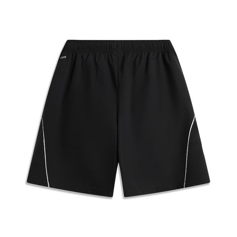 LI-NING李宁2025男子运动短裤梭织短裤AKSV199-4