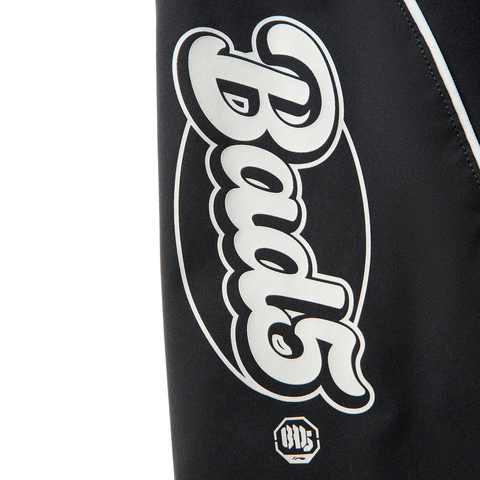 LI-NING李宁2025男子运动短裤梭织短裤AKSV199-4