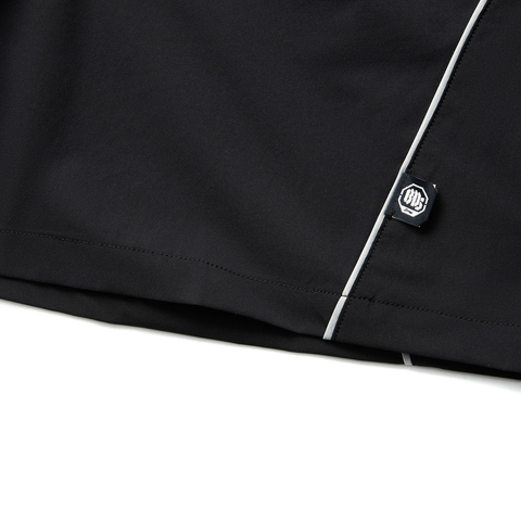 LI-NING李宁2025男子运动短裤梭织短裤AKSV199-4