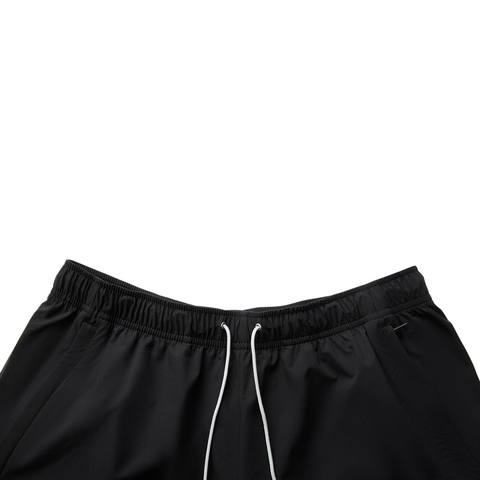 LI-NING李宁2025男子运动短裤梭织短裤AKSV199-4