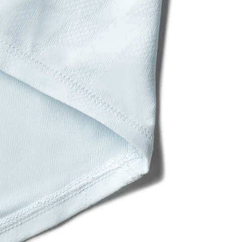 LI-NING李宁2025女子短袖T恤针织无领短TATSV366-3