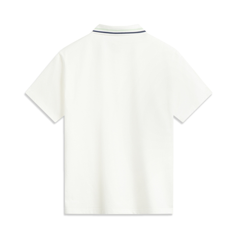 LI-NING李宁2025男子短袖POLO针织有领短TAPLV307-1