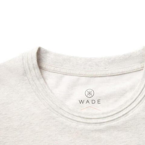 LI-NING李宁2025男子短袖文化衫针织无领短TAHSV083-3