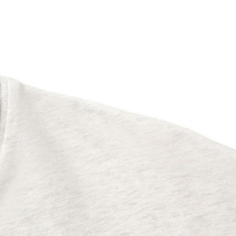 LI-NING李宁2025男子短袖文化衫针织无领短TAHSV083-3