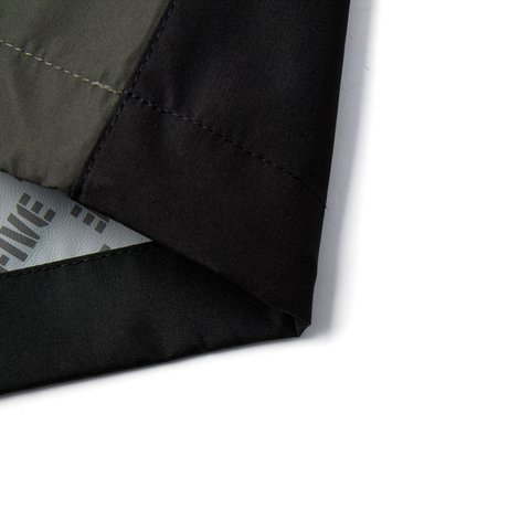 LI-NING李宁2025男子运动风衣梭织连帽外套AFDV013-2