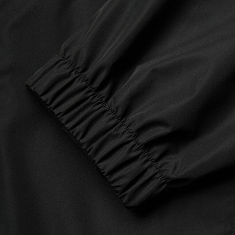 LI-NING李宁2025男子运动风衣梭织连帽外套AFDV013-2