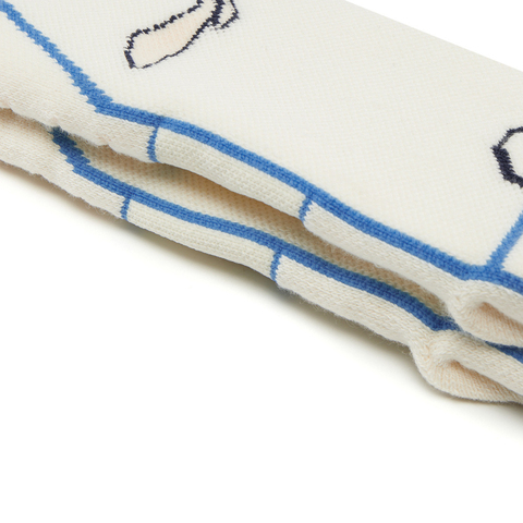 LI-NING李宁2025中性篮球中长袜中袜AWLV005-7