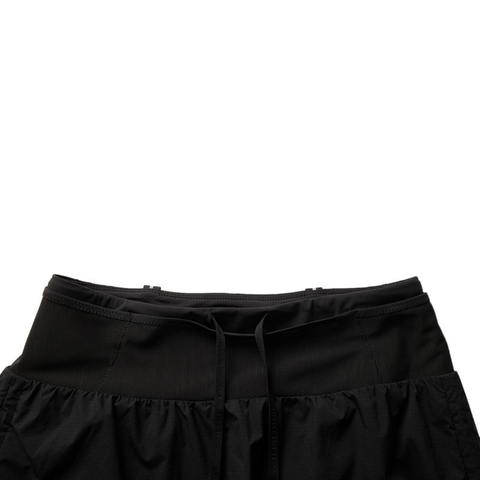 LI-NING李宁2025女子短裙针织短裙ASKV262-1