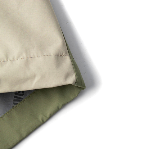 LI-NING李宁2025男子运动风衣梭织连帽外套AFDV013-6