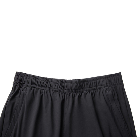 LI-NING李宁2025男子针织运动七分裤针织长裤AKYV075-2