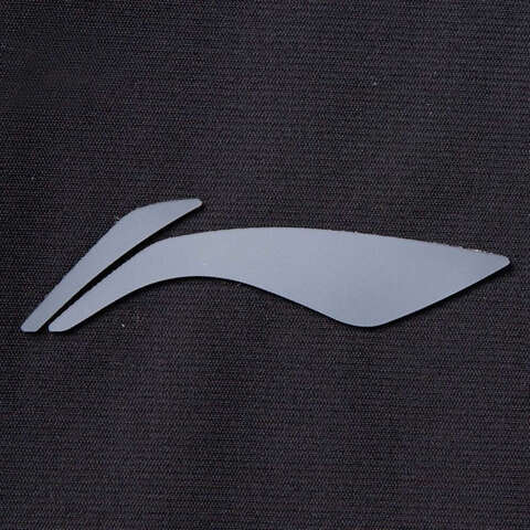 LI-NING李宁2025男子针织运动七分裤针织长裤AKYV075-2