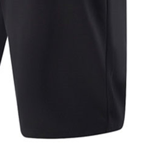 LI-NING李宁2025男子针织运动七分裤针织长裤AKYV075-2