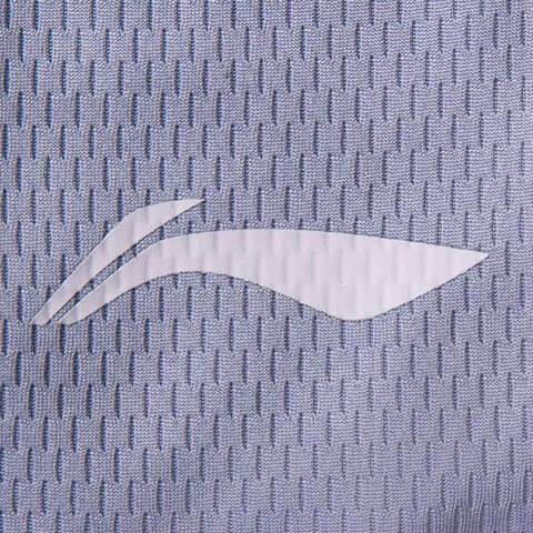 LI-NING李宁2025男子比赛裤针织短裤AAPV065-6