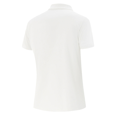 LI-NING李宁2025女子短袖POLO梭织有领短TAPLV294-5