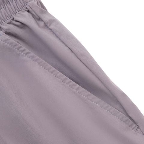 LI-NING李宁2025男子休闲短裤梭织短裤AKSV067-4