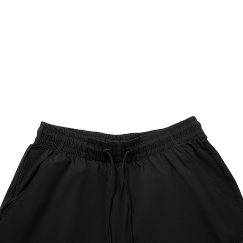 LI-NING李宁2025男子休闲短裤梭织短裤AKSV067-1