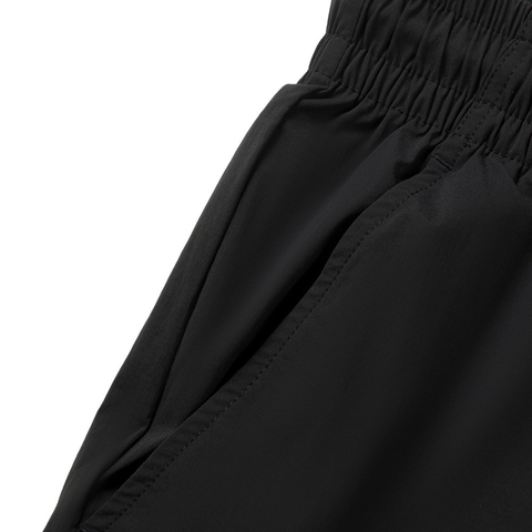 LI-NING李宁2025男子休闲短裤梭织短裤AKSV067-1