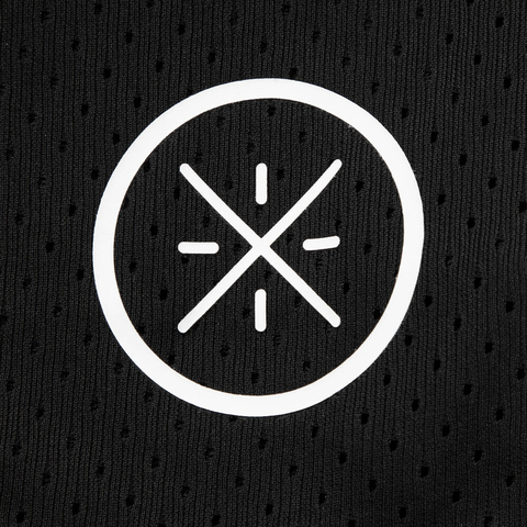 LI-NING李宁2025男子比赛裤针织短裤AAPV051-1