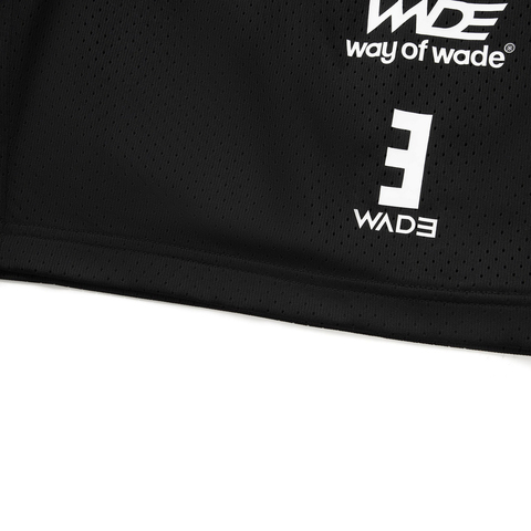 LI-NING李宁2025男子比赛裤针织短裤AAPV051-1