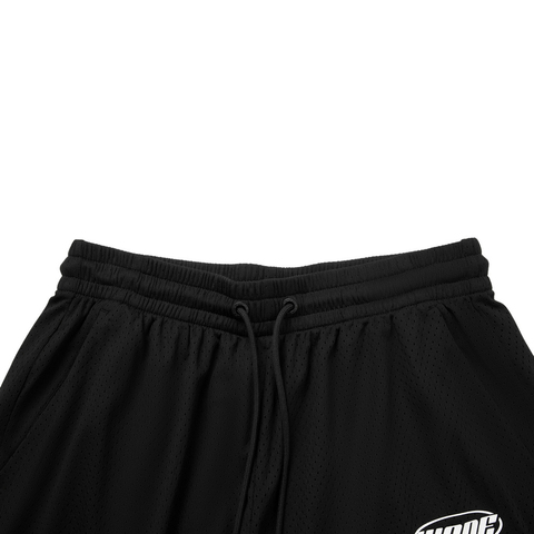 LI-NING李宁2025男子比赛裤针织短裤AAPV051-1