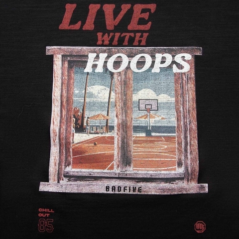 LI-NING李宁2025男子短袖文化衫针织无领短TAHSV221-4