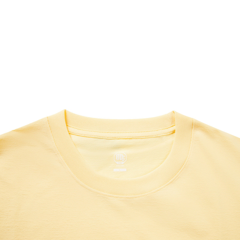 LI-NING李宁2025男子短袖文化衫针织无领短TAHSV225-6