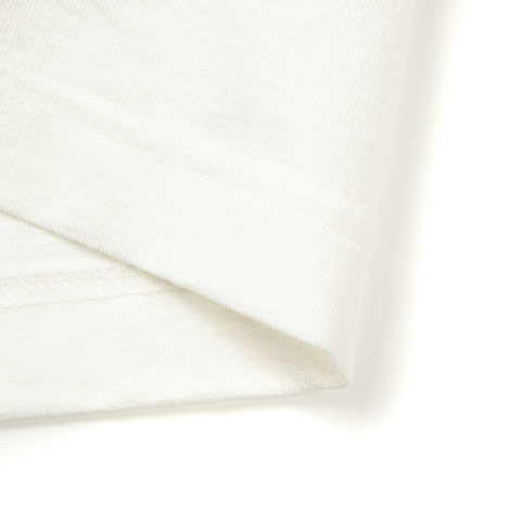 LI-NING李宁2025男子短袖文化衫针织无领短TAHSV225-1