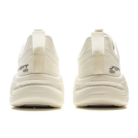 LI-NING李宁2025女子SOFT GO 2 WMS运动生活AGLV040-8