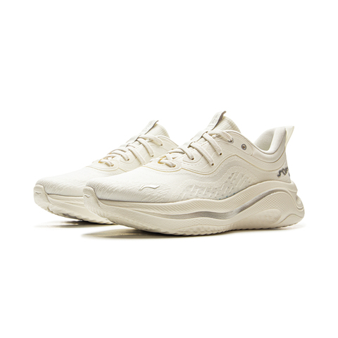 LI-NING李宁2025女子SOFT GO 2 WMS运动生活AGLV040-8