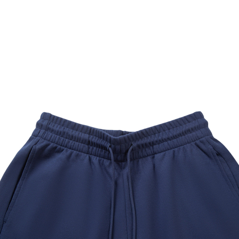 LI-NING李宁2025女子短卫裤针织短裤AKSV452-3