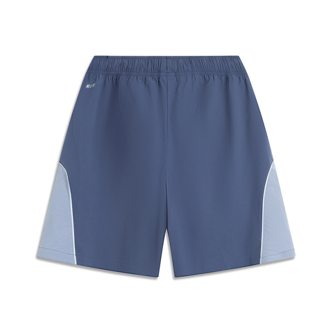 LI-NING李宁2025男子运动短裤梭织短裤AKSV199-3