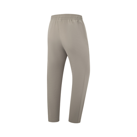 LI-NING李宁2025男子针织运动裤针织长裤AKYV025-11