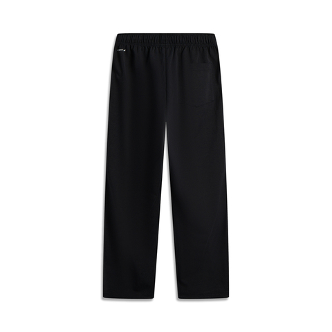 LI-NING李宁2025男子卫裤针织长裤AKLV217-4