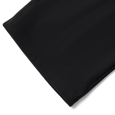 LI-NING李宁2025男子卫裤针织长裤AKLV217-4