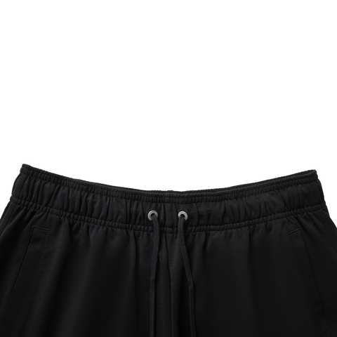 LI-NING李宁2025男子卫裤针织长裤AKLV217-4