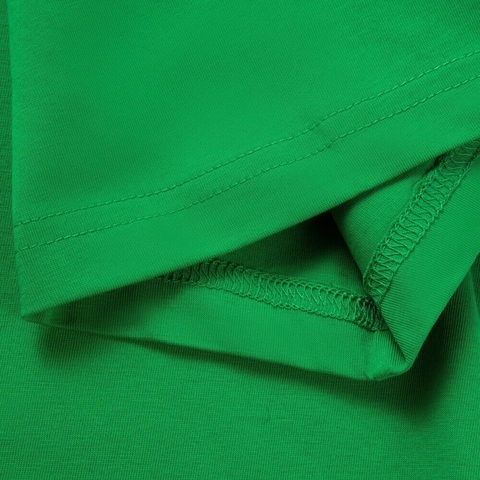 LI-NING李宁2025中性短袖文化衫针织无领短TAHSVE83-6