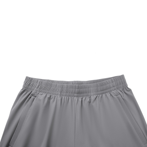 LI-NING李宁2025男子针织运动裤针织长裤AKYV025-9