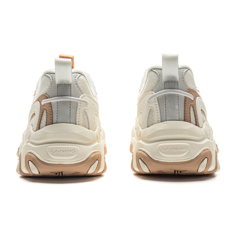 LI-NING李宁2025女子猫爪LITE 3运动生活AGCV044-6