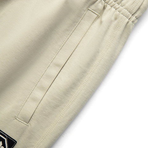 LI-NING李宁2025男子卫裤针织长裤AKLV217-1