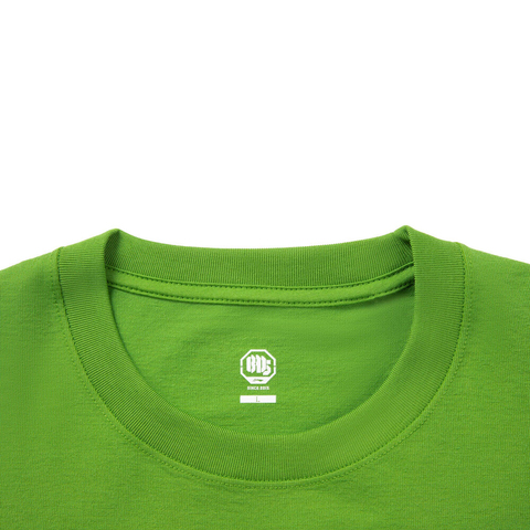 LI-NING李宁2025男子短袖文化衫针织无领短TAHSV223-6