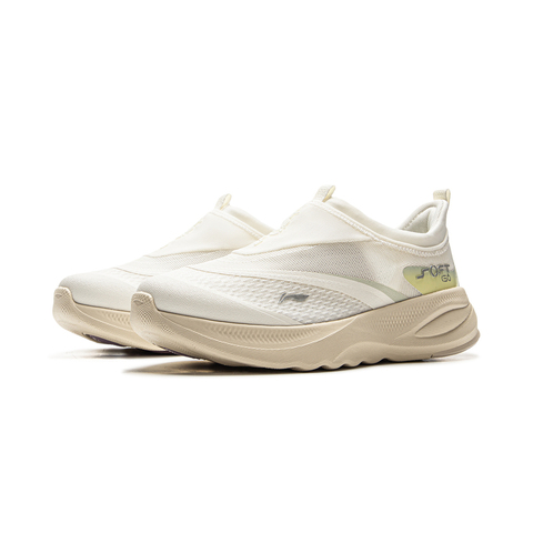 LI-NING李宁2025女子SOFT GO 2运动生活AGLV006-13