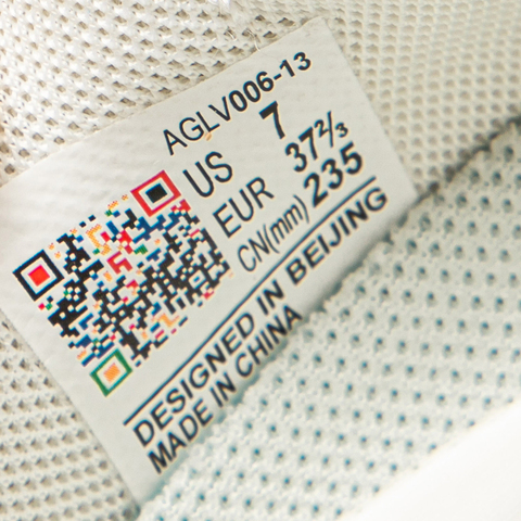 LI-NING李宁2025女子SOFT GO 2运动生活AGLV006-13